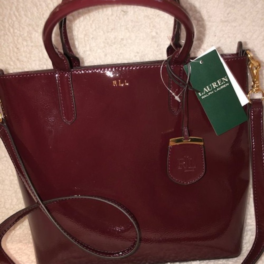 Ralph Lauren Purse - NWT
